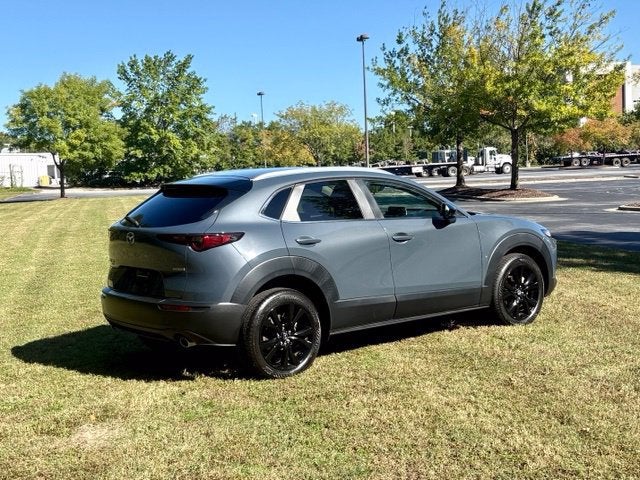 2023 Mazda Mazda CX-30 2.5 S Carbon Edition