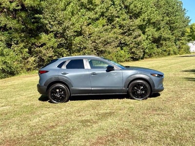 2023 Mazda Mazda CX-30 2.5 S Carbon Edition