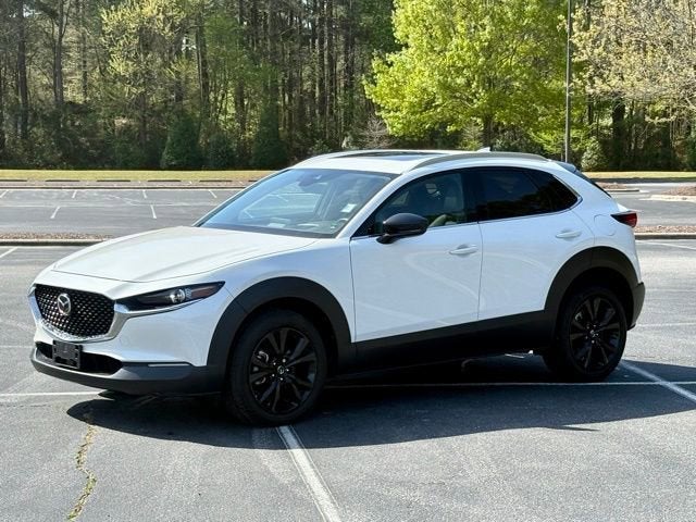 2023 Mazda Mazda CX-30 2.5 Turbo Premium Package