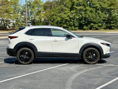 2023 Mazda Mazda CX-30 2.5 Turbo Premium Package
