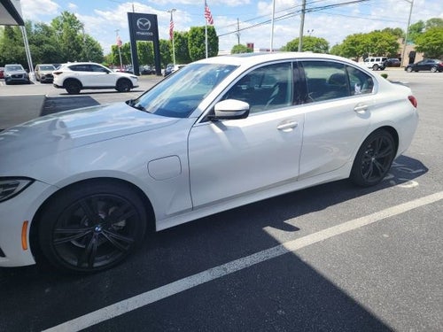 2021 BMW 3 Series 330e