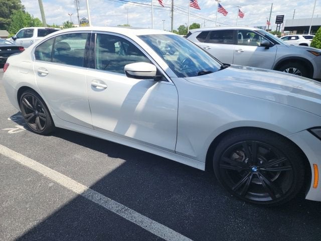 2021 BMW 3 Series 330e