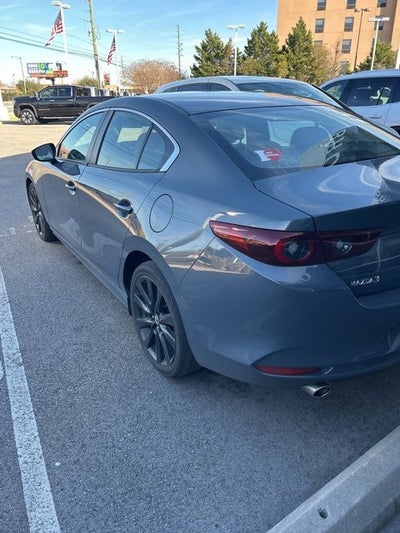 2022 Mazda Mazda3 Sedan Carbon Edition
