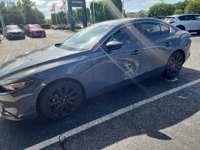 2023 Mazda Mazda3 Sedan 2.5 S Carbon Edition