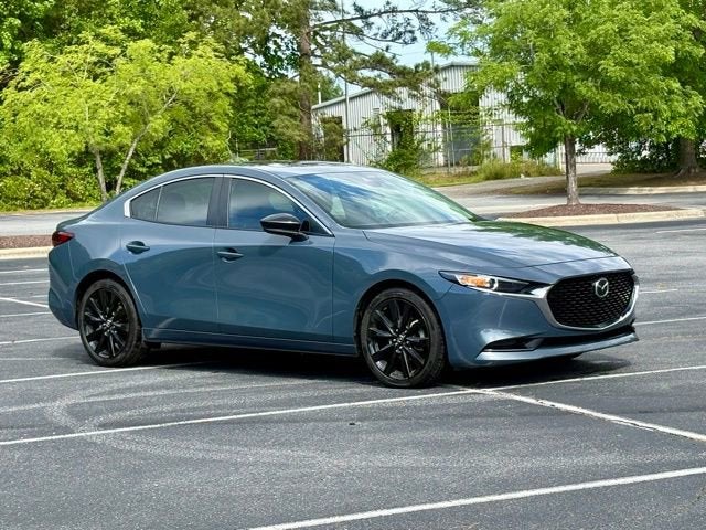 2023 Mazda Mazda3 Sedan 2.5 S Carbon Edition