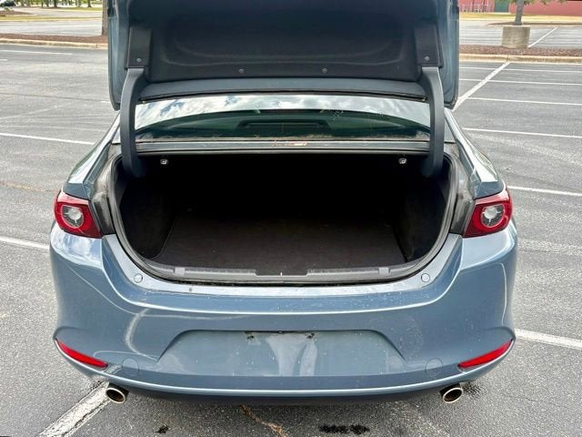 2023 Mazda Mazda3 Sedan 2.5 S Carbon Edition