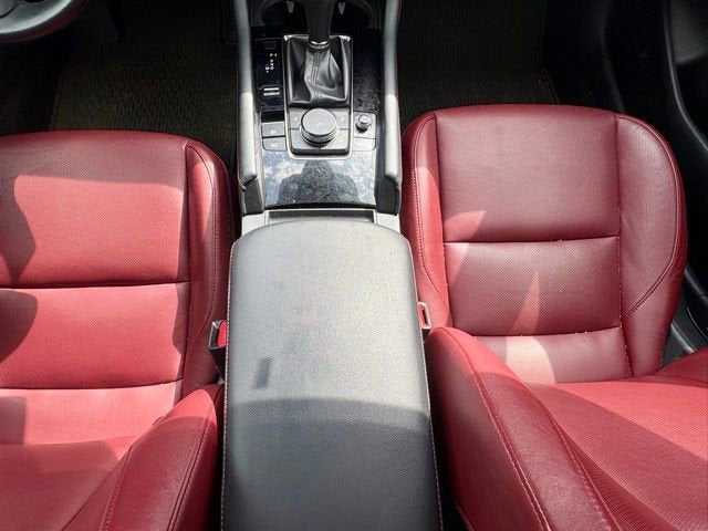 2023 Mazda Mazda3 Sedan 2.5 S Carbon Edition