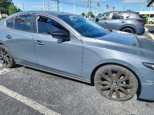 2023 Mazda Mazda3 Sedan 2.5 S Carbon Edition