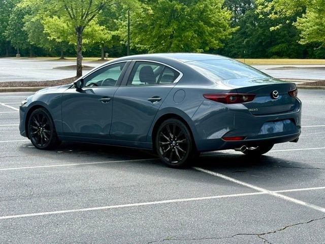 2023 Mazda Mazda3 Sedan 2.5 S Carbon Edition