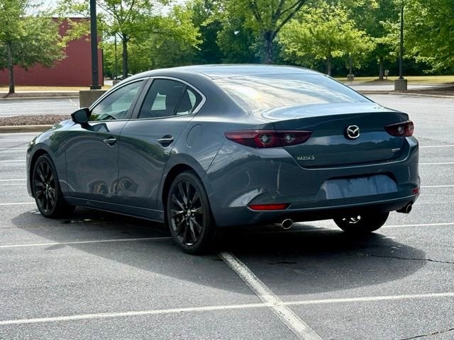 2023 Mazda Mazda3 Sedan 2.5 S Carbon Edition