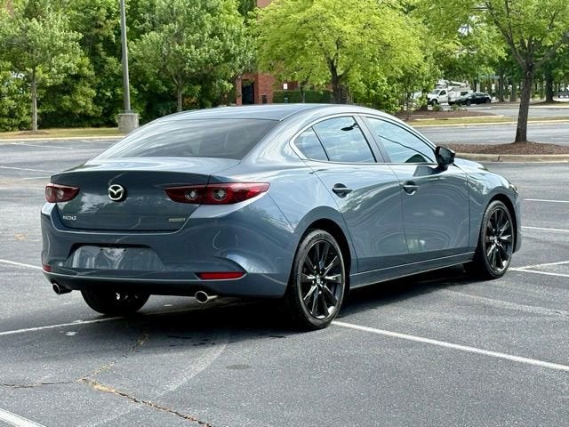 2023 Mazda Mazda3 Sedan 2.5 S Carbon Edition