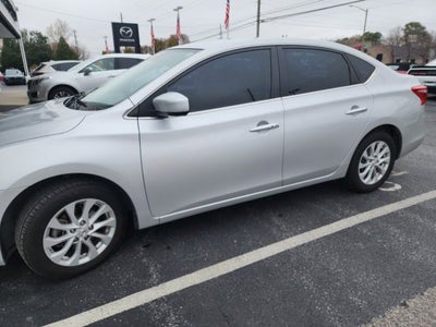 2019 Nissan Sentra SV