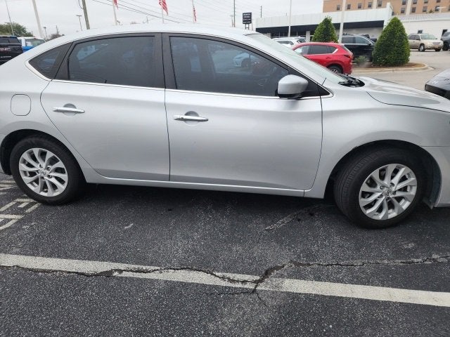 2019 Nissan Sentra SV