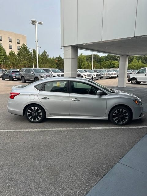 2017 Nissan Sentra SR