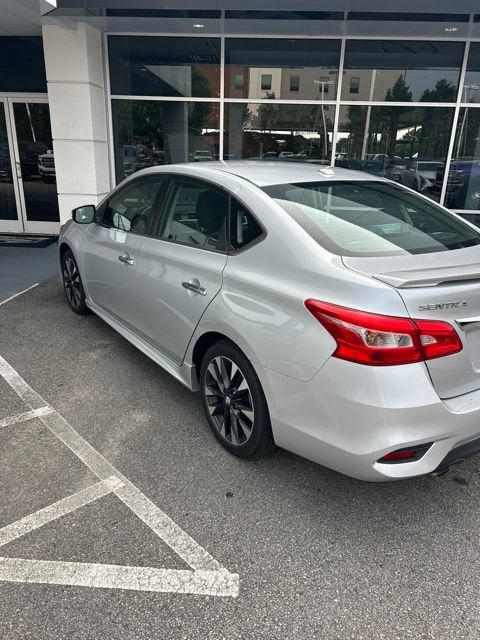 2017 Nissan Sentra SR