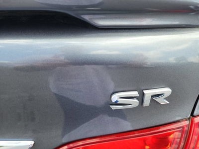 2018 Nissan Sentra SR