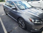 2018 Nissan Sentra SR