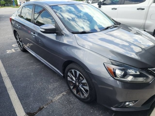 2018 Nissan Sentra SR