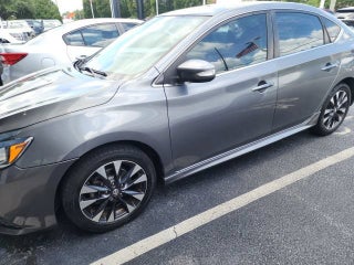 2018 Nissan Sentra SR