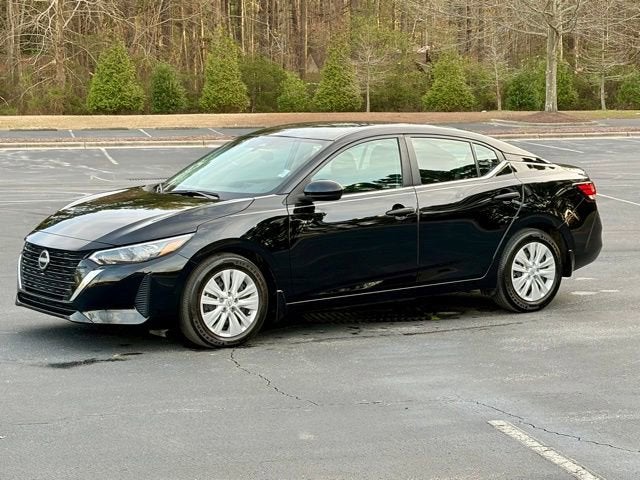 2024 Nissan Sentra S