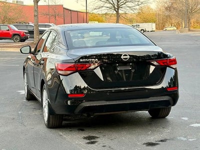 2024 Nissan Sentra S