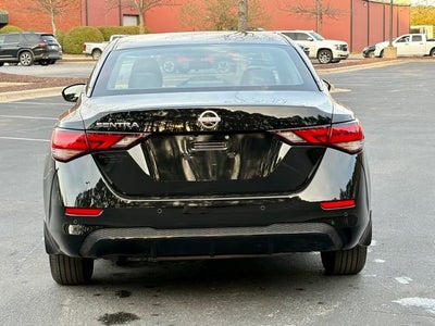 2024 Nissan Sentra S