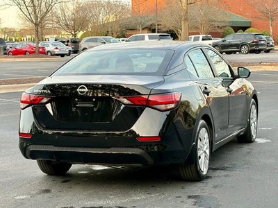 2024 Nissan Sentra S