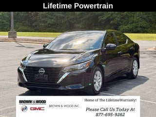 2025 Nissan Sentra S