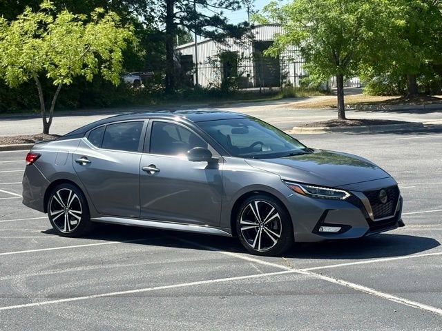 2023 Nissan Sentra SR