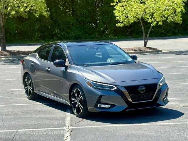 2023 Nissan Sentra SR