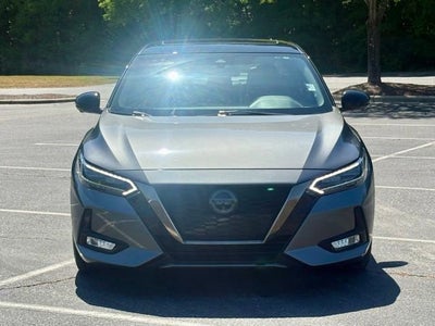2023 Nissan Sentra SR