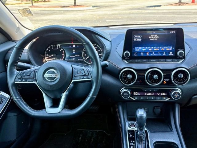 2023 Nissan Sentra SR