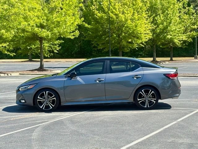 2023 Nissan Sentra SR