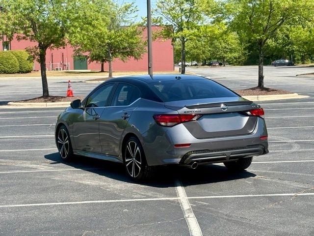 2023 Nissan Sentra SR