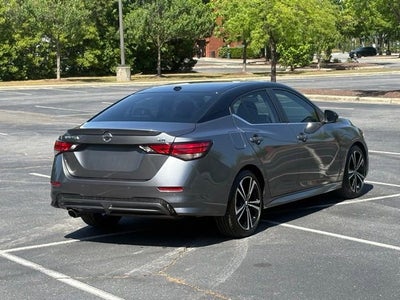 2023 Nissan Sentra SR