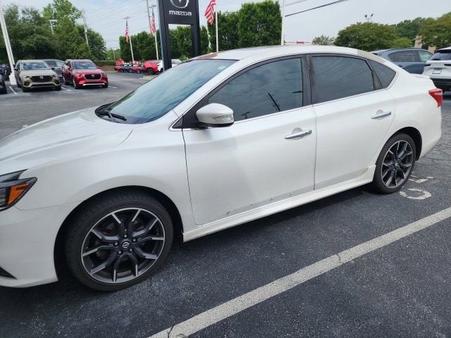 2017 Nissan Sentra SR Turbo