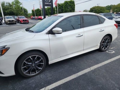 2017 Nissan Sentra SR Turbo