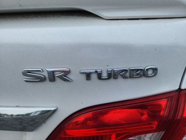 2017 Nissan Sentra SR Turbo