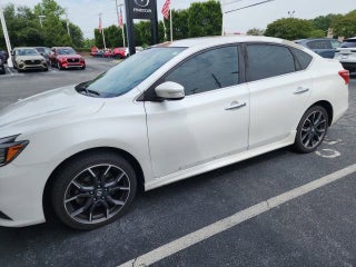 2017 Nissan Sentra SR Turbo