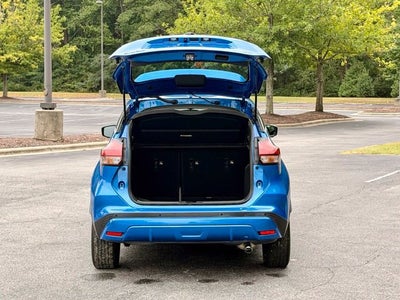 2021 Nissan Kicks SR