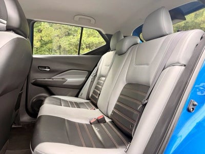2021 Nissan Kicks SR