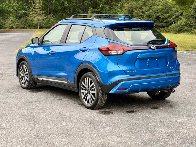 2021 Nissan Kicks SR