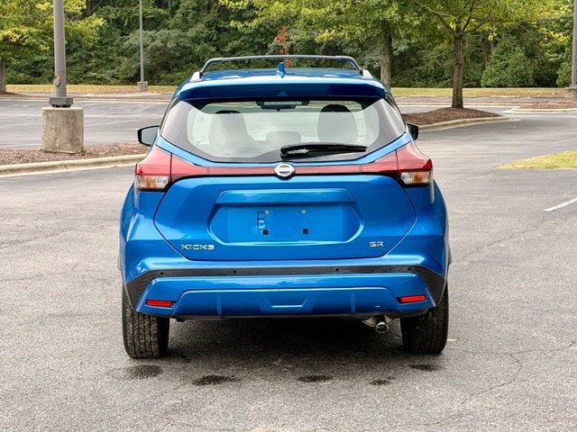 2021 Nissan Kicks SR