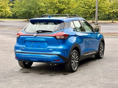 2021 Nissan Kicks SR