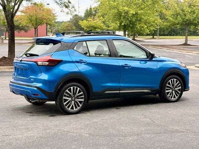 2021 Nissan Kicks SR