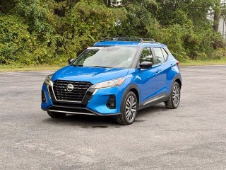 2021 Nissan Kicks SR