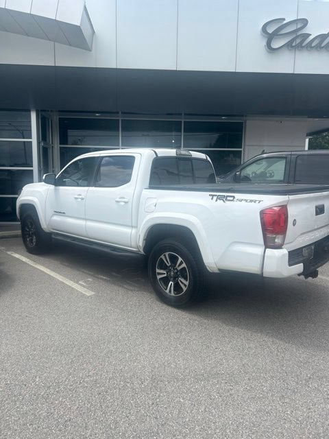 2016 Toyota Tacoma SR5