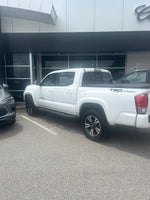 2016 Toyota Tacoma SR5