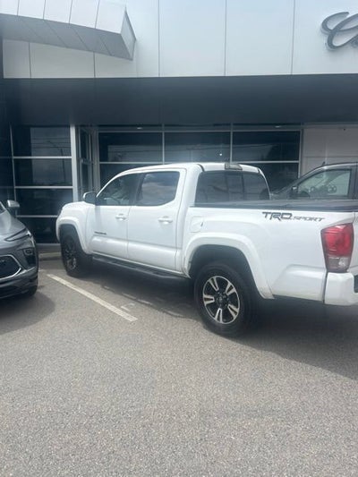 2016 Toyota Tacoma SR5