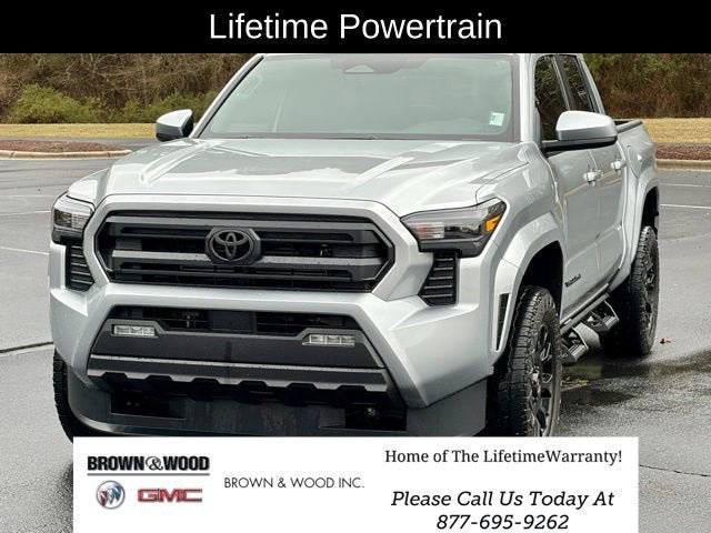 2025 Toyota Tacoma 4WD SR